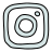 a transparent polaroid camera icon — IG logo